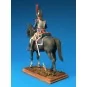 French Cuirassier. Napoleonic Wars., 1/16 - MiniArt 16015 French Cuirassier. Napoleonic Wars., 1/16 - MiniArt 16015