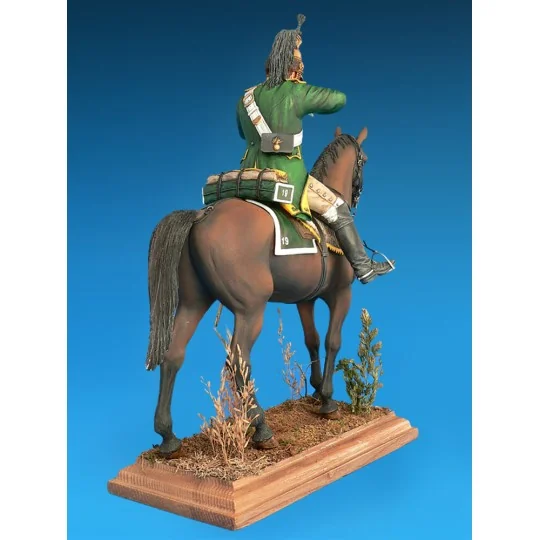French Dragoon. Napoleonic Wars., 1/16 - MiniArt 16016 French Dragoon. Napoleonic Wars., 1/16 - MiniArt 16016