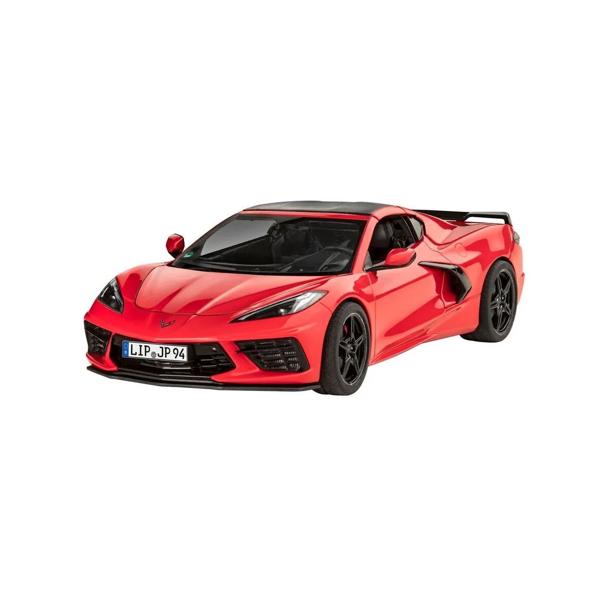 Corvette C8 Coupé, 1/24 - Revell 7714