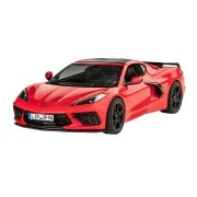 Corvette C8 Coupé, 1/24 - Revell 7714