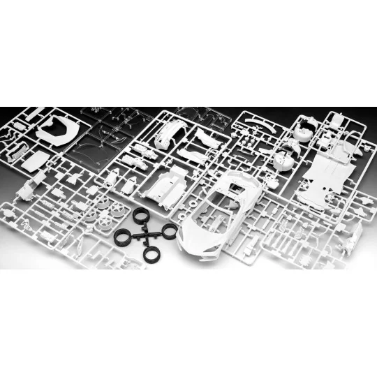 Corvette C8 Coupé - Revell 7714