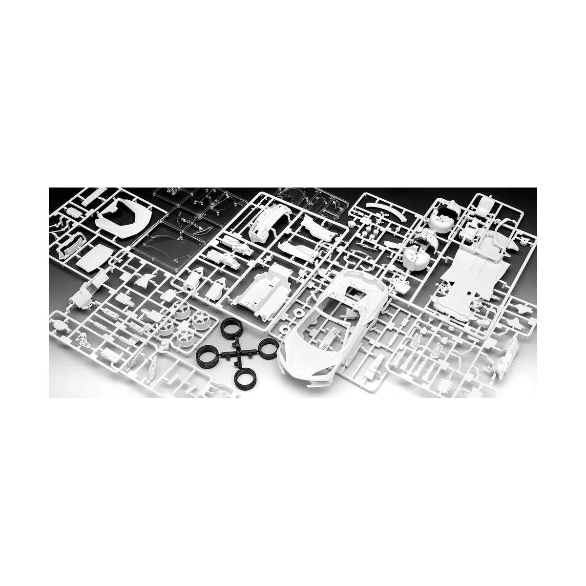 Corvette C8 Coupé - Revell 7714