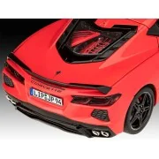 Corvette C8 Coupé, 1/24 - Revell 7714