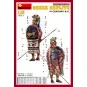 Greek Hoplite. IV c. B.C., 1/16 - MiniArt 16013 Greek Hoplite. IV c. B.C., 1/16 - MiniArt 16013