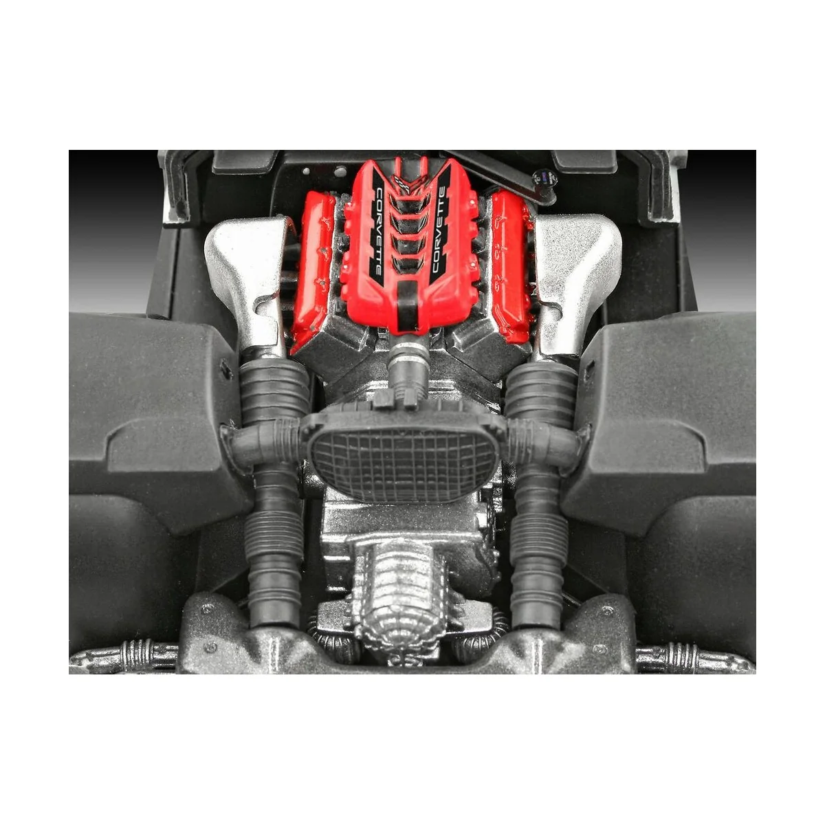 Corvette C8 Coupé, 1/24 - Revell 7714