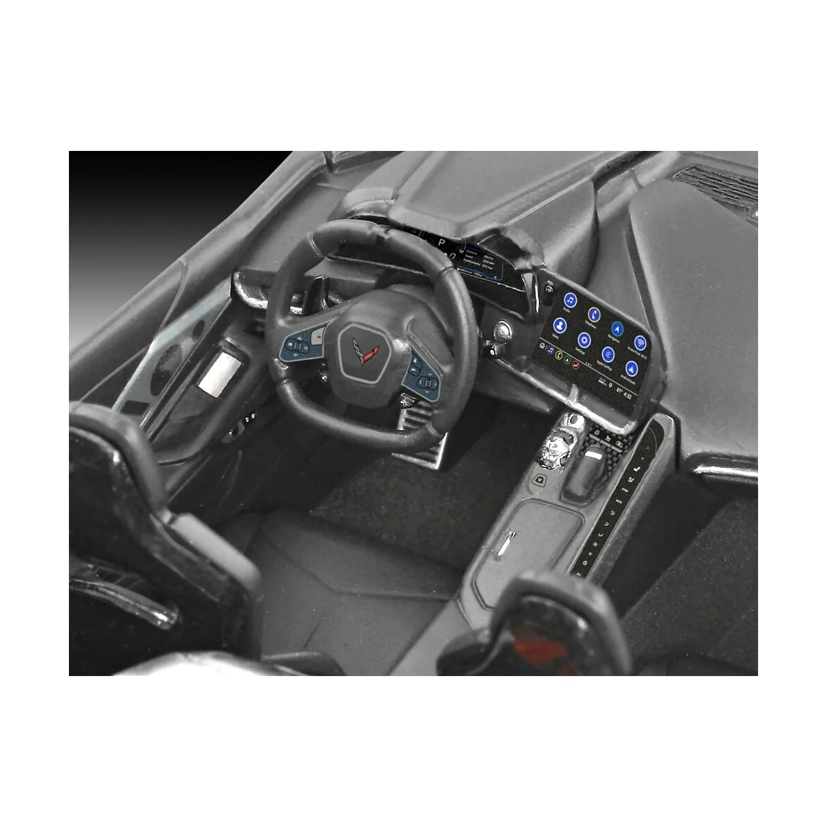 Corvette C8 Coupé - Revell 7714