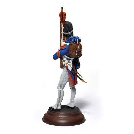Imperial Guard French Grenadier. Napoleonic Wars, 1/16 - MiniArt 16017