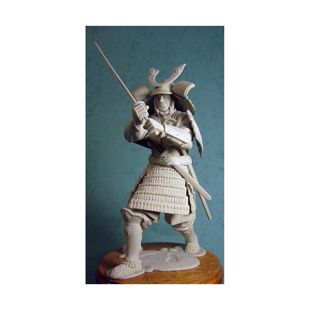 Samurai, 1/16 - MiniArt 16028 Samurai, 1/16 - MiniArt 16028