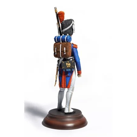 Imperial Guard French Grenadier. Napoleonic Wars, 1/16 - MiniArt 16017