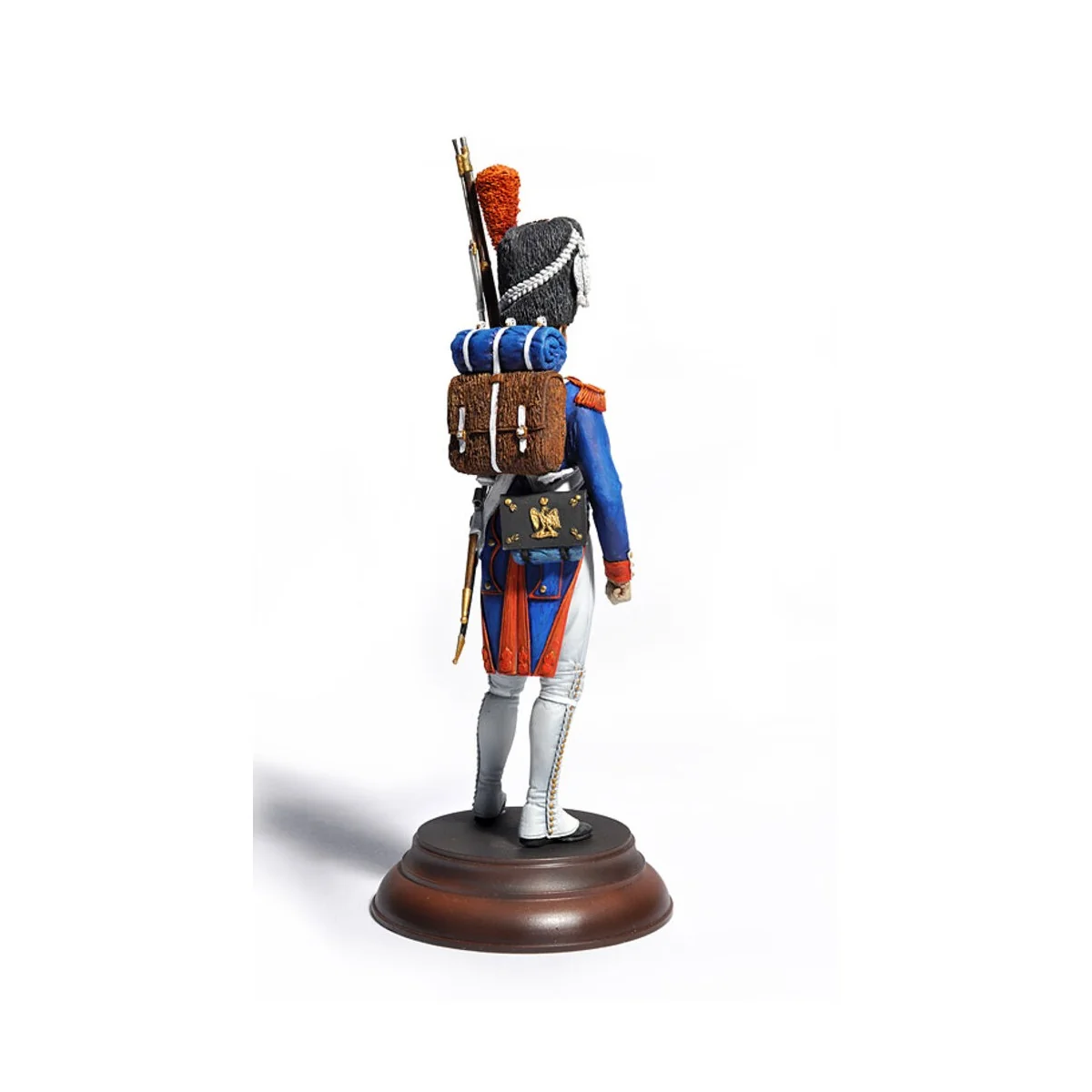 Imperial Guard French Grenadier. Napoleonic Wars, 1/16 - MiniArt 16017 Imperial Guard French Grenadier. Napoleonic Wars, 1/16 - MiniArt 16017