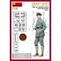 Ernst Udet. WW1 Flying Ace, 1/16 - MiniArt 16030 Ernst Udet. WW1 Flying Ace, 1/16 - MiniArt 16030