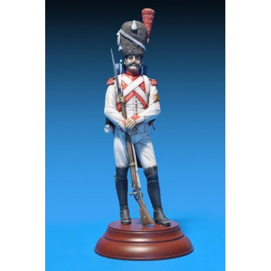Imperial Guard Dutch Grenadier Napoleonic War, 1/35 - MiniArt 16018 Imperial Guard Dutch Grenadier Napoleonic War, 1/35 - MiniArt 16018