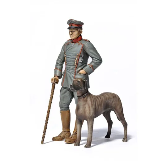 Red Baron. Manfred von Richthofen.WW1 Flying Ace, 1/16 - MiniArt 16032 Red Baron. Manfred von Richthofen.WW1 Flying Ace, 1/16 - MiniArt 16032