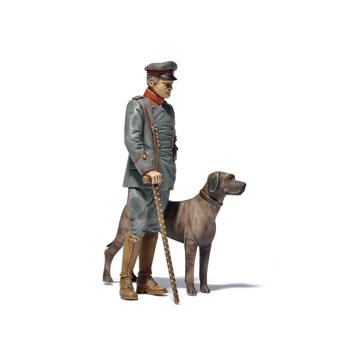 Red Baron. Manfred von Richthofen.WW1 Flying Ace, 1/16 - MiniArt 16032 Red Baron. Manfred von Richthofen.WW1 Flying Ace, 1/16 - MiniArt 16032