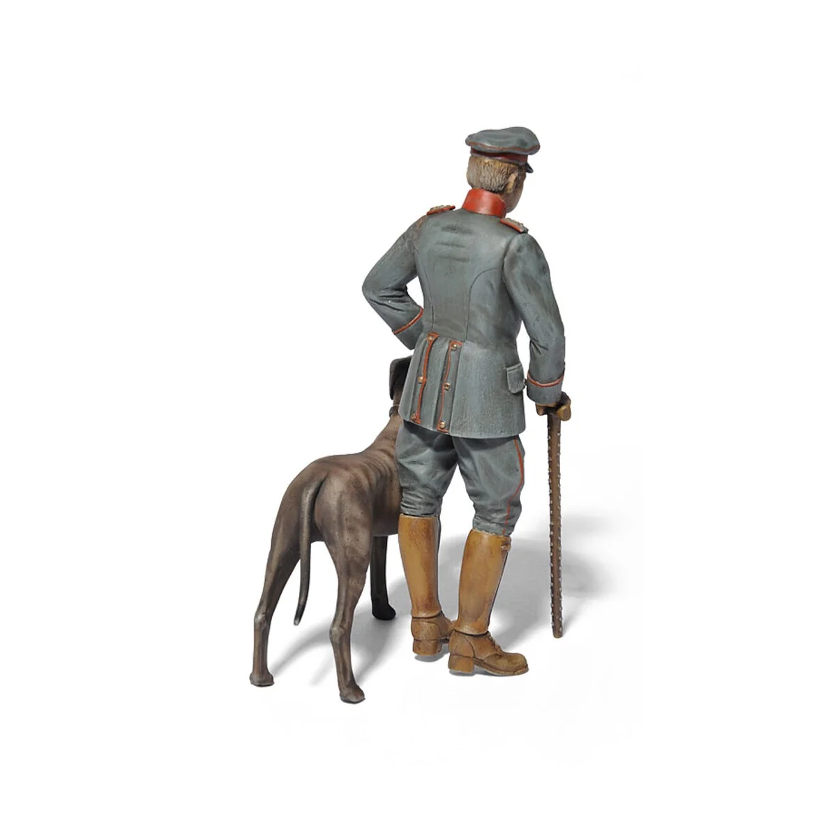 Red Baron. Manfred von Richthofen.WW1 Flying Ace, 1/16 - MiniArt 16032 Red Baron. Manfred von Richthofen.WW1 Flying Ace, 1/16 - MiniArt 16032