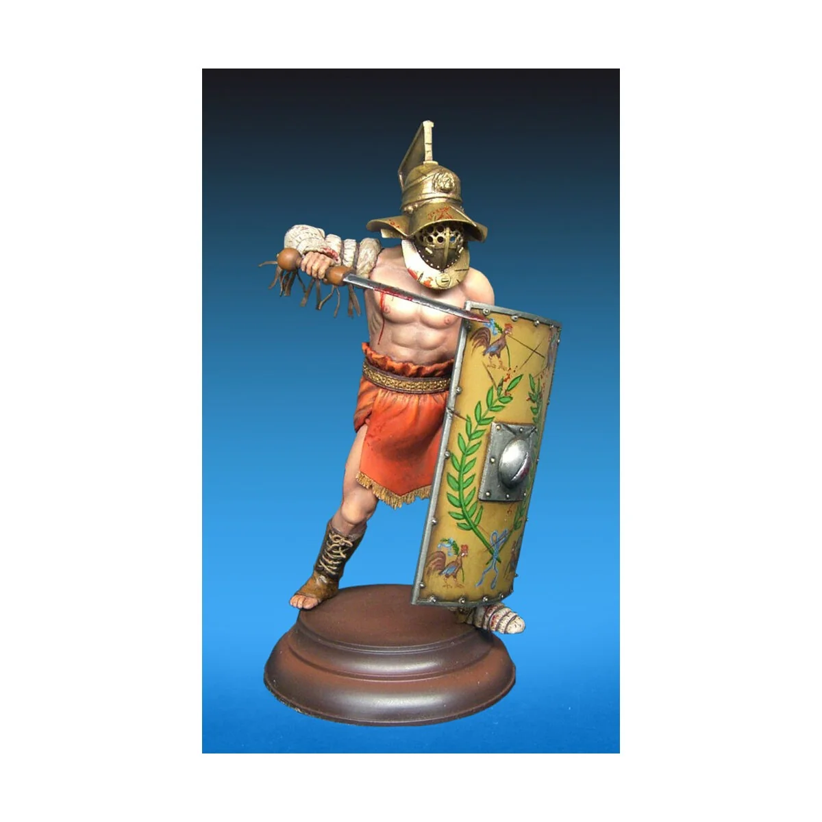 Gladiator, 1/16 - MiniArt 16029 Gladiator, 1/16 - MiniArt 16029