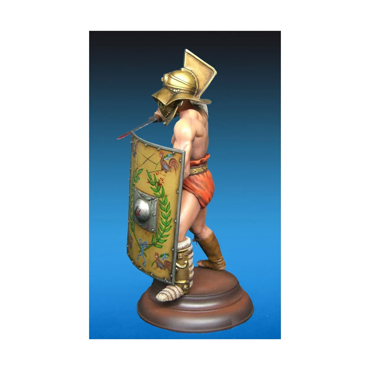 Gladiator, 1/16 - MiniArt 16029 Gladiator, 1/16 - MiniArt 16029