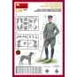 Red Baron. Manfred von Richthofen.WW1 Flying Ace, 1/16 - MiniArt 16032 Red Baron. Manfred von Richthofen.WW1 Flying Ace, 1/16 - MiniArt 16032