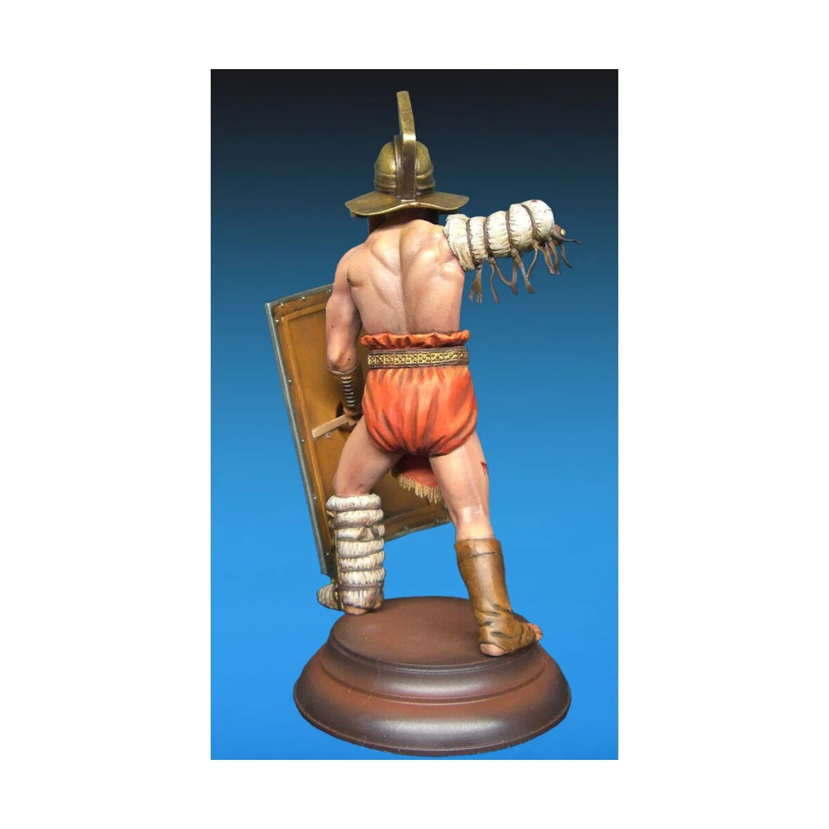 Gladiator, 1/16 - MiniArt 16029 Gladiator, 1/16 - MiniArt 16029