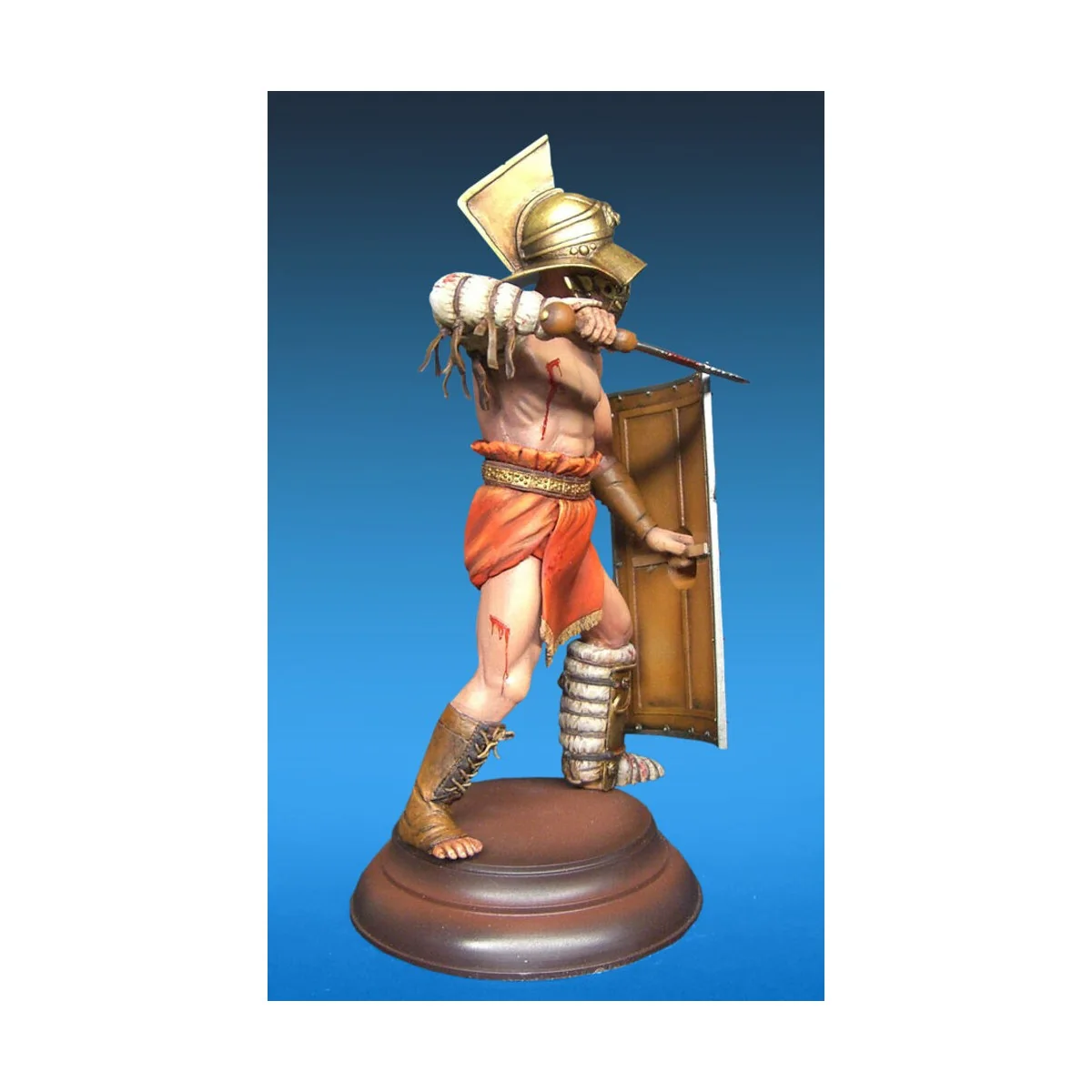 Gladiator, 1/16 - MiniArt 16029 Gladiator, 1/16 - MiniArt 16029