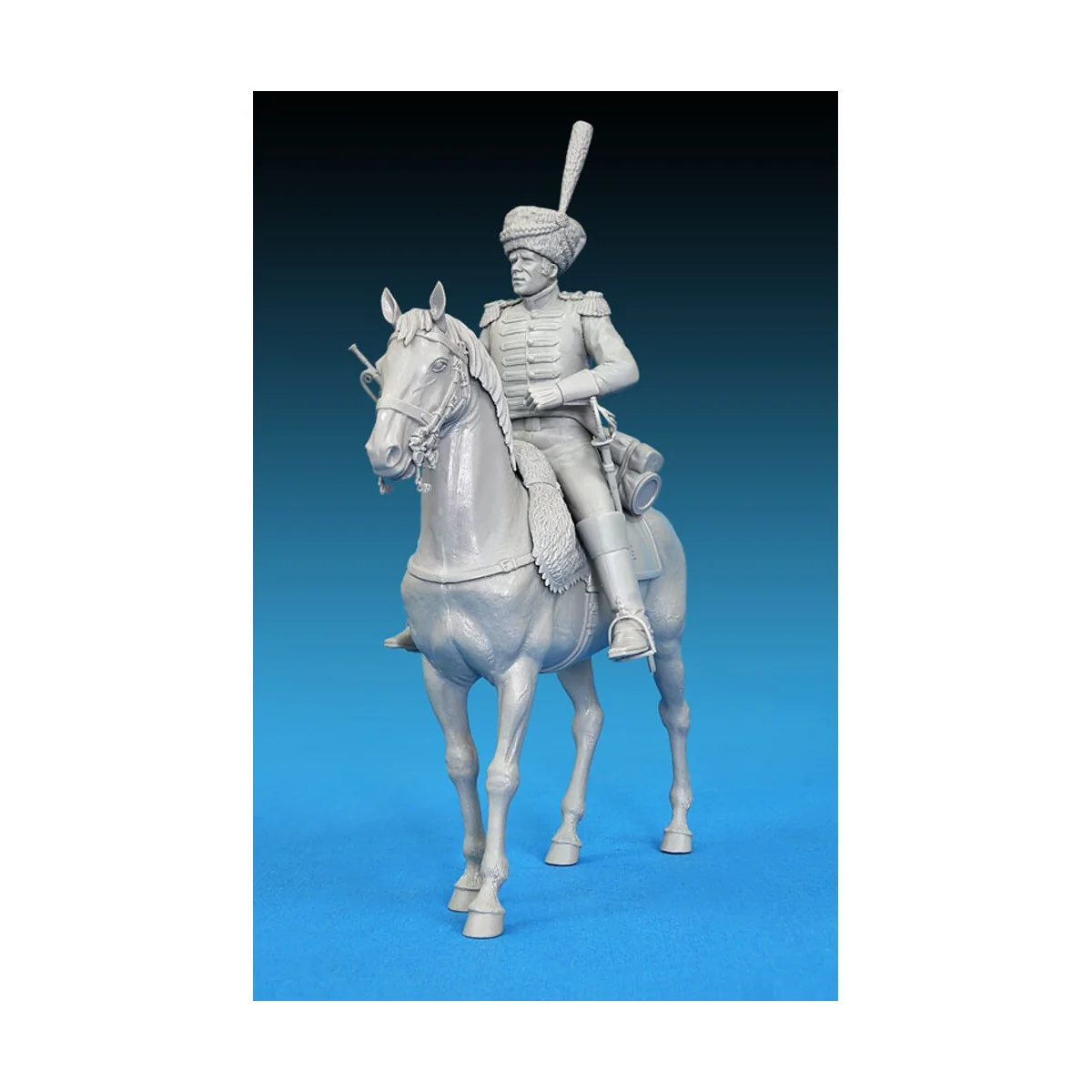 Trumpeter. 1st Westphalian Cuirassiers Regiment, 1/16 - MiniArt 16033 Trumpeter. 1st Westphalian Cuirassiers Regiment, 1/16 - MiniArt 16033