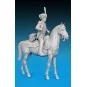 Trumpeter. 1st Westphalian Cuirassiers Regiment, 1/16 - MiniArt 16033 Trumpeter. 1st Westphalian Cuirassiers Regiment, 1/16 - MiniArt 16033
