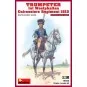 Trumpeter. 1st Westphalian Cuirassiers Regiment, 1/16 - MiniArt 16033 Trumpeter. 1st Westphalian Cuirassiers Regiment, 1/16 - MiniArt 16033