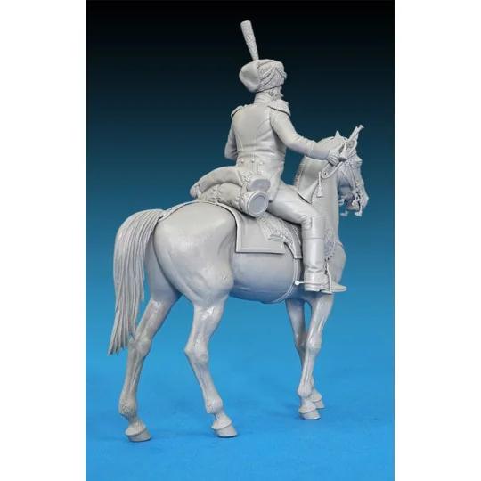 Trumpeter. 1st Westphalian Cuirassiers Regiment, 1/16 - MiniArt 16033 Trumpeter. 1st Westphalian Cuirassiers Regiment, 1/16 - MiniArt 16033