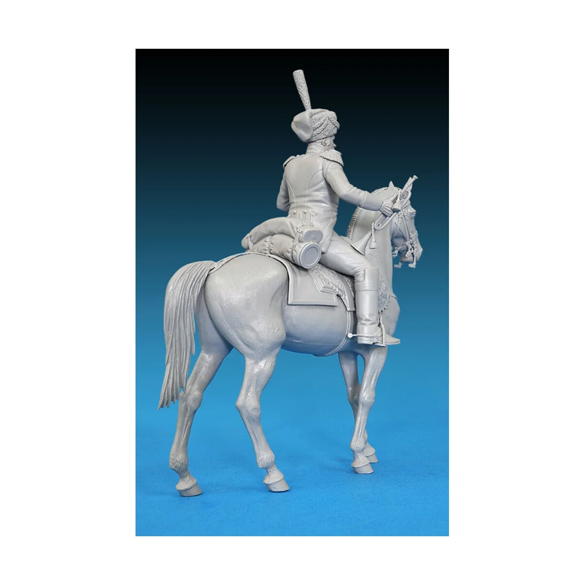 Trumpeter. 1st Westphalian Cuirassiers Regiment, 1/16 - MiniArt 16033 Trumpeter. 1st Westphalian Cuirassiers Regiment, 1/16 - MiniArt 16033