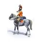 Trumpeter. 2nd Westphalian Cuirassiers Regiment, 1/16 - MiniArt 16035 Trumpeter. 2nd Westphalian Cuirassiers Regiment, 1/16 - MiniArt 16035