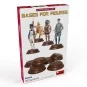 Bases for Figures 6 pc, 1/35 - MiniArt 16039 Bases for Figures 6 pc, 1/35 - MiniArt 16039