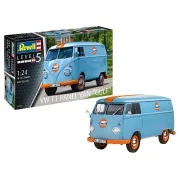 VW T1 panel van (Gulf Decoration), 1/24 - Revell 07726