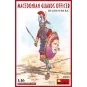 Macedonian Guards Officer. III Century B.C., 1/16 - MiniArt 16038 Macedonian Guards Officer. III Century B.C., 1/16 - MiniArt 16038
