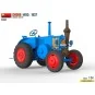 German Tractor D8506 Mod. 1937, 1/24 - MiniArt 24003 German Tractor D8506 Mod. 1937, 1/24 - MiniArt 24003
