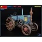 German Agricultural Tractor D8500 Mod. 1938, 1/24 - MiniArt 24001 German Agricultural Tractor D8500 Mod. 1938, 1/24 - MiniArt 24001