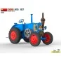German Tractor D8506 Mod. 1937, 1/24 - MiniArt 24003 German Tractor D8506 Mod. 1937, 1/24 - MiniArt 24003