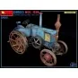 German Agricultural Tractor D8500 Mod. 1938, 1/24 - MiniArt 24001 German Agricultural Tractor D8500 Mod. 1938, 1/24 - MiniArt 24001