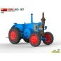 German Tractor D8506 Mod. 1937, 1/24 - MiniArt 24003 German Tractor D8506 Mod. 1937, 1/24 - MiniArt 24003
