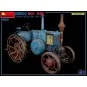 German Agricultural Tractor D8500 Mod. 1938, 1/24 - MiniArt 24001 German Agricultural Tractor D8500 Mod. 1938, 1/24 - MiniArt 24001