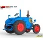 German Tractor D8506 Mod. 1937, 1/24 - MiniArt 24003 German Tractor D8506 Mod. 1937, 1/24 - MiniArt 24003