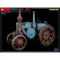 German Agricultural Tractor D8500 Mod. 1938, 1/24 - MiniArt 24001 German Agricultural Tractor D8500 Mod. 1938, 1/24 - MiniArt 24001