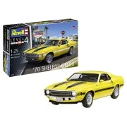 '70 Shelby Mustang GT500, 1/25 - Revell 07729 '70 Shelby Mustang GT500, 1/25 - Revell 07729
