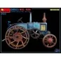 German Agricultural Tractor D8500 Mod. 1938, 1/24 - MiniArt 24001 German Agricultural Tractor D8500 Mod. 1938, 1/24 - MiniArt 24001