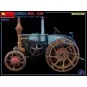 German Agricultural Tractor D8500 Mod. 1938, 1/24 - MiniArt 24001 German Agricultural Tractor D8500 Mod. 1938, 1/24 - MiniArt 24001