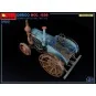 German Agricultural Tractor D8500 Mod. 1938, 1/24 - MiniArt 24001 German Agricultural Tractor D8500 Mod. 1938, 1/24 - MiniArt 24001