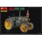 German Industrial Tractor D8511 Mod. 1936, 1/24 - MiniArt 24005 German Industrial Tractor D8511 Mod. 1936, 1/24 - MiniArt 24005
