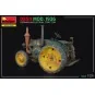 German Industrial Tractor D8511 Mod. 1936, 1/24 - MiniArt 24005 German Industrial Tractor D8511 Mod. 1936, 1/24 - MiniArt 24005
