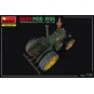 German Industrial Tractor D8511 Mod. 1936, 1/24 - MiniArt 24005 German Industrial Tractor D8511 Mod. 1936, 1/24 - MiniArt 24005
