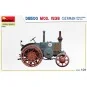 German Agricultural Tractor D8500 Mod. 1938, 1/24 - MiniArt 24001 German Agricultural Tractor D8500 Mod. 1938, 1/24 - MiniArt 24001