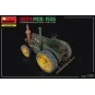 German Industrial Tractor D8511 Mod. 1936, 1/24 - MiniArt 24005 German Industrial Tractor D8511 Mod. 1936, 1/24 - MiniArt 24005